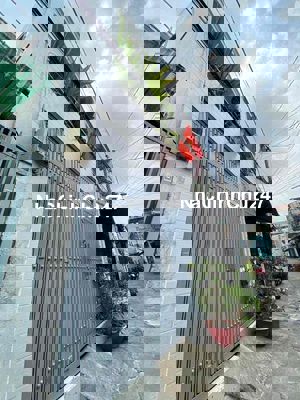 Tân Phú – Tô Hiệu  – 60m² – 2 Tầng – 3PN – Hẻm ô tô – Chỉ 6.5 Tỷ