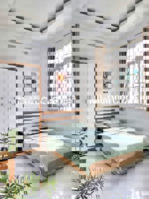 🎊 CH BAN CÔNG MÁY GIẶT RIÊNG FULL NỘI THẤT GẦN HÀNG XANH 🎊