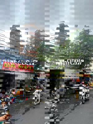 Bán nhà MT ĐS 30 gần chợ An Nhơn p6,Gò Vấp 5.1x14m 3 lầu giá 12 tỷ