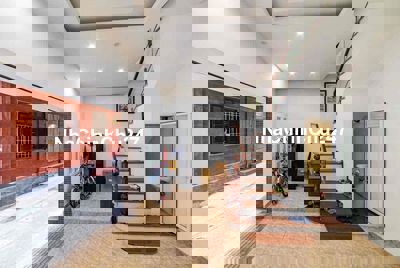 nhà mặt ngõ Lê Trọng Tấn - Thanh Xuân - Hà Nội, 5 tầng 5pn vừa ở vừa