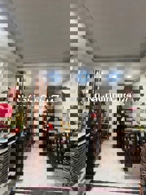 Bán gấp nhà Hồ Tùng Mậu – Chủ nhà tặng nội thất – 30m² - MT 3.9