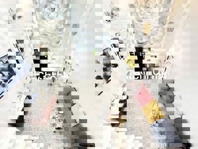 2 PHÒNG NGỦ FULL NỘI THẤT CAO CẤP NGAY TẠI GA TÀU LỬA, QUẬN 3