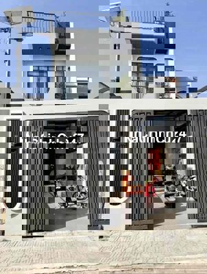 Cần bán căn nhà Bình Chánh 790 triệu ( như hình 100% )