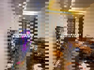 CĂN HỘ NGUYỄN CHÍ THANH - ĐỐNG ĐA - FULL NỘI THẤT- 4,35 TỶ