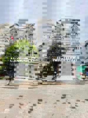 💥 Bán Nhà 3 Tầng Sân Thượng - Mặt Tiền Đường 10M - KDC SÀI GÒN MỚI