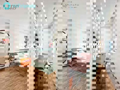 🔥NEW 100%| 1PN 35M2 ĐÓN NẮNG, GẦN VX DÂN CHỦ Q3, CAM KẾT NHƯ HÌNH✅