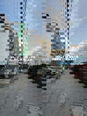 Mặt tiền kinh doanh đường 10 Hiệp Bình Phước, chợ Đầu Mối