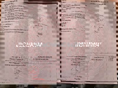 nhà chính chủ mặt tiền nhựa 14m