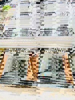 Định Công Mặt Ngõ Thiết Kế Thông Sàn Kinh Doanh Cơm phở 47M 5 Tầng