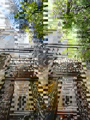 BÁN NHÀ TRẦN KHÁT CHÂN – 2 MẶT NGÕ – KINH DOANH ĐỈNH – CÓ THANG MÁY