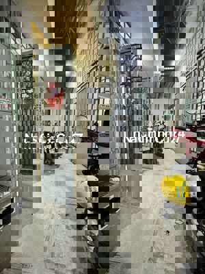 Chính chủ bán nhà nhỏ 2 tầng Nơ Trang Long Bình Thạnh 16m2_1.x tỉ