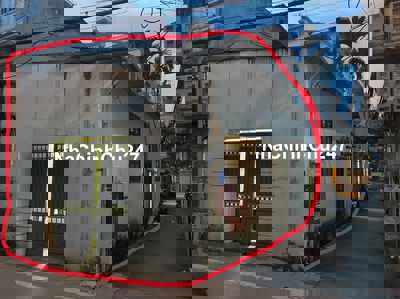 [BÁN NHÀ] CHÍNH CHỦ BÁN NHÀ LÔ GÓC 2 MẶT TIỀN CỰC ĐẸP