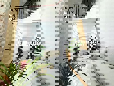 Nhà Mới Đẹp Hai Bà Trưng 33m², Full Nội Thất, Mặt Tiền 5m, Giá Tốt