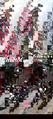 cần sang nhượng mặt bằng nhà 2 mặt tiền lũy bán bích