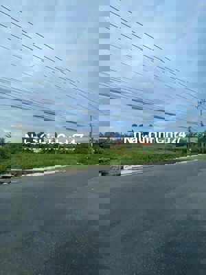 ❌❌Chủ gửi nền MẶT TIỀN DT827B xã Bình Quới huyện Châu Thành Long An -