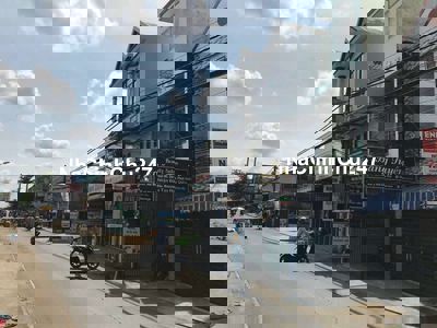 Bán nhà măt tiền trung tâm Cần Thơ giá rẻ