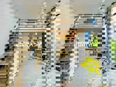 📍PHAN VĂN HỚN_TRƯỜNG CHINH📍TOÀ NHÀ MỚI XÂY FULL NT_BAN CÔNG,CỬA SỔ