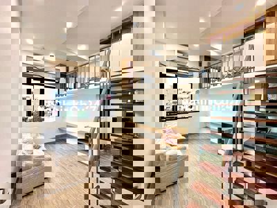 Phòng Gác Ban Công_Cửa Sổ_Thang Máy - Gần Cầu Tham Lương, KCN Tân Bình