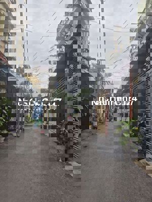 Nhà đẹp dương thị mười. Vào ở ngay shr chính chủ bán