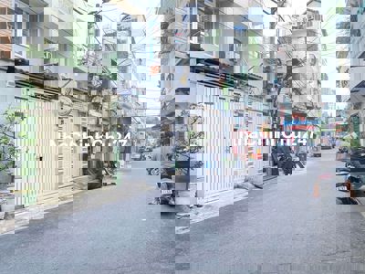 Chính Chủ Cần Bán nhà HXH 8m - Lê Văn Sỹ , Q. Tân Bình