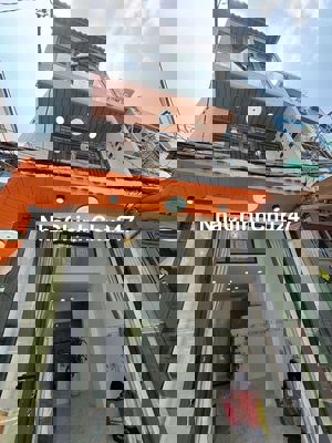 💎✅🆘 Nhà Mới Đường Trần Phú, 3 phòng ngủ, đầy đủ nội thất, gần mặt tiền