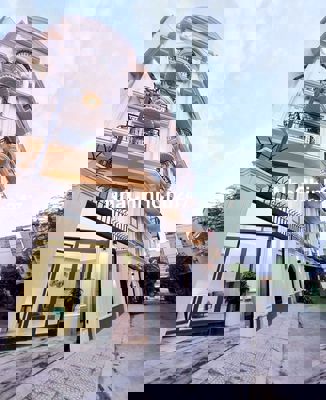 Bán nhà góc 2 mặt tiền Quận 7, đường số 41 – full nội thất cao cấp