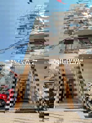 70M² x 7 TẦNG – HOÀNG QUỐC VIỆT – THANG MÁY – Ô TÔ – GIÁ 20.5 TỶ