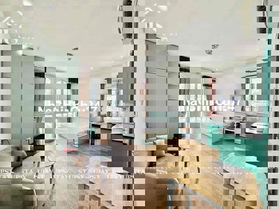 💥Khai Trương Căn Hộ Mới Keng Có Thang Máy Nằm Kế Vòng Xoay Dân Chủ