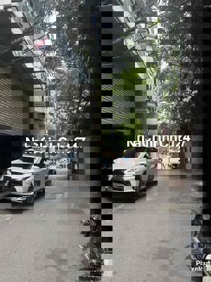 BÁN NHÀ PHỐ MINH KHAI 110m2,MT 6,4M -20 TỶ-OTO TRÁNH, 10m RA PHỐ.