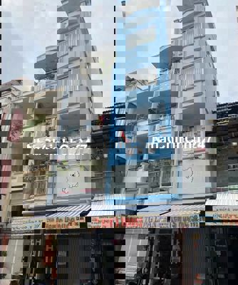 🆘🏠❌ Mặt Tiền Ký Hòa Gần BV Đại Học Y Dược, 5 phòng đầy đủ nội thất.