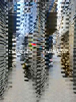 CHÍNH CHỦ BÁN NHÀ BÌNH THẠNH GIÁP QUẬN 1 - giá 2tỷ5 - 3.7x8