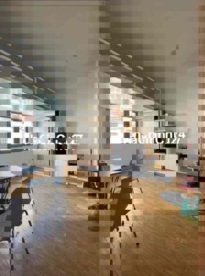 DUPELX TONE GỖ GẦN VÒNG XOAY TRẦN NÃO - Đi 5p đến ga Metro Thảo Điền