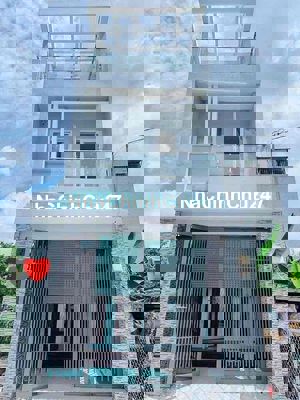 CHỦ GẤP BÁN NHÀ 3TẦNG QUẬN 9,NGAY KHU ĐT ĐÔNG TĂNG LONG,HẺM XE HƠI 6M