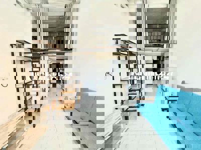 Căn Hộ Cao Cấp Full Nội Thất  Máy Giặt Riêng Mặt Tiền Phạm Văn Đồng