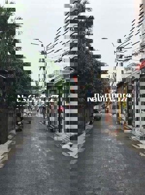 CHÍNH CHỦ BÁ GẤP NHÀ 2 TẦNG NGAY LÝ TẾ XUYÊN - HXH THÔNG - GIÁ 6.3 TỶ