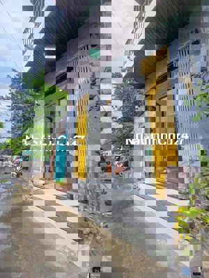 NHÀ MẶT TIỀN HẺM XE HƠI ĐƯỜNG HUỲNH TẤN PHÁT PHÚ XUÂN NHÀ BÈ.