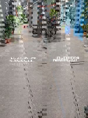 Bán nhà hẻm Cộng Hoà khu nhà Ga T3 phường 13 Tân Binh