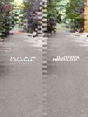 Bán nhà Q. Tân Phú