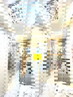 Nhà đẹp lung linh, 2 phòng ngủ full nội thất đường Cạnh Bùi Viện (eng)