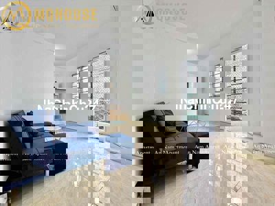 🌈HÌNH THẬT GIÁ THẬT🔥CĂN HỘ 1PN TÁCH BẾP BALCON🔥THANG MÁY🔥CHU VĂN AN BT