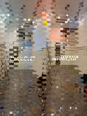 🎋(5, 7 Tỷ TL) Nhà 3 Lầu Nguyễn Đình Chiểu, 4M x 8M, Gần Mặt Tiền.