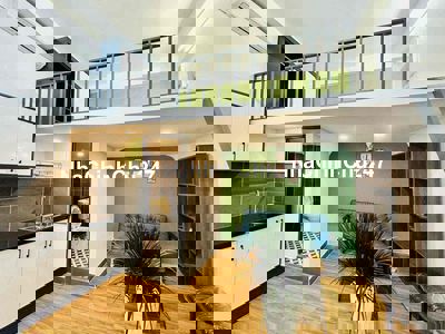 🧧[1PN + DUPLEX] - BAN CÔNG, Ở ĐƯỢC 5NGƯỜI - SIÊU RỘNG 50M2