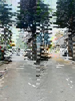 MẶT TIỀN KD SÁT LÊ VĂN QUỚI, ĐƯỜNG NHỰA 10M, NGANG 5X19M, CHỈ 7 TỶ 35