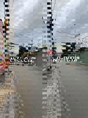 Nhà 4 Tầng Mặt Tiền Trần Thị Năm, Quận 12, 100m2, 10Tỷ9