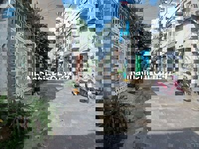 Chỉ 4.59 Tỷ TL! 82M2 Nhà C4 Hẻm Ô Tô 8M Thông Cách Mặt Tiền 20M