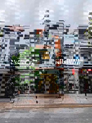 BÁN NHÀ 2 LẦU MỚI FULL NỘI THẤT ĐƯỜNG D4 KHU DÂN CU HỒNG LOAN 6A