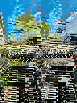 TÂN PHÚ - TRƯỜNG CHINH - 3 TẦNG ĐẸP KIÊN CỐ - 52M2 4PN - NHỈNH 5TỶ