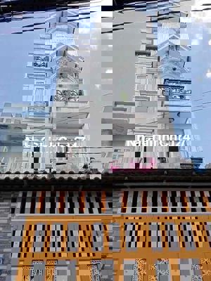 CHÍNH CHỦ BÁN CHDV ĐƯỜNG HUỲNH ĐÌNH HAI, BÌNH THẠNH. GIÁ 5TỶ670/65,8m2