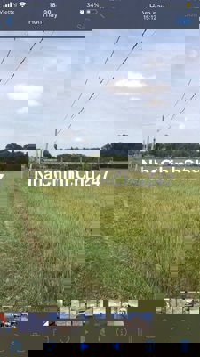 Bán đất thổ cư , Hòa Khánh Đông, Đức Hòa, Long an