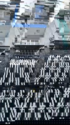 Hẻm XH đường Trường Chinh quận tân bình 3,5 x 18 lửng, 2 lầu